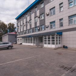 Фото Отель Бизнес Турист