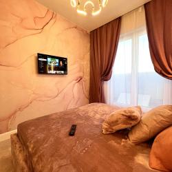 2-комнатные апартаменты улучшенные
