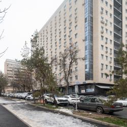Фото Отель BG Apartments (БГ Апартментс) на улице Мукана Тулебаева 49/1
