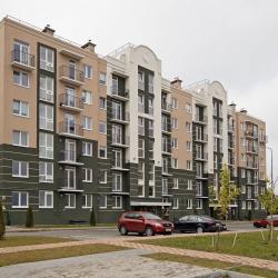 1-комнатные апартаменты стандарт