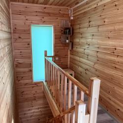 Фото Отель Коттедж Оранжерейка 166/1