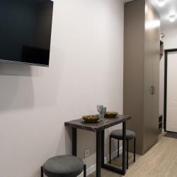 Фото Отель Новая, уютная квартира-студия нa Феpмеpcкoм перeулке от LetoApart