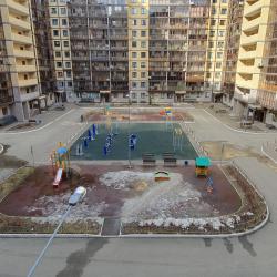 2-комнатные апартаменты стандарт
