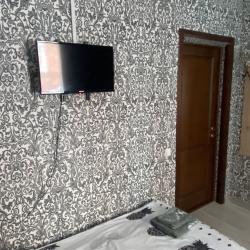 Номер стандарт с 2 односпальными кроватями (мансарда)