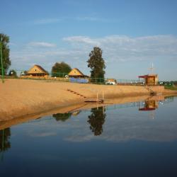 Фото Отель Раздолье