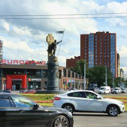 Фото Отель Паркгартен Комфорт