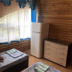 Комната эконом с 3 односпальными кроватями