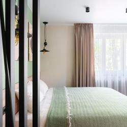 Фото Апартаменты на улице Гикало