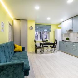 Фото Отель Vegas apartments (Вегас апартментс) на улице Славянская 35/1