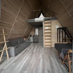 Коттедж A-Frame