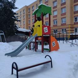 1-комнатные апартаменты стандарт