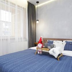 Фото Апартаменты на улице Короленко 19