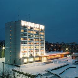 Фото Отель Снежинка