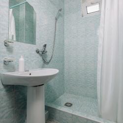 Номер комфорт с 3 односпальными кроватями