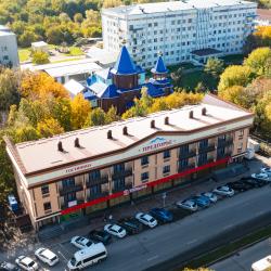 Фото Отель Предгорье