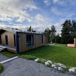 Фото Отель Игма Сосновские горки Коттедж №1