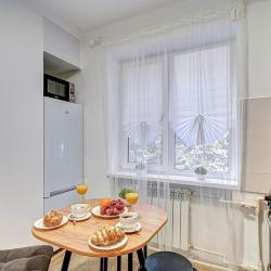 1-комнатные апартаменты стандарт