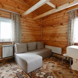 Фото Отель Гостевая усадьба Златогор