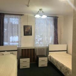Номер стандарт с 2 односпальными кроватями