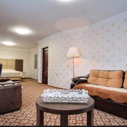 Фото Отель Сказка снежных вершин