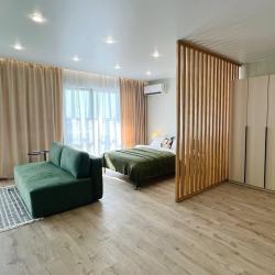 Фото Апартаменты Ривердей