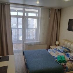 Фото Апартаменты на переулке Переходный