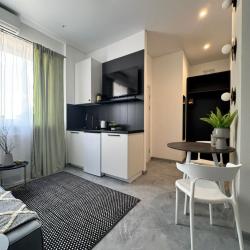 6-местные апартаменты стандарт Ижевск Песочная,12А-1