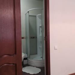 Номер комфорт с 1 двуспальной кроватью