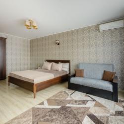 Фото Отель ApartLux (АпартЛюкс) на улице 1905 года