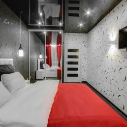 1-комнатные апартаменты улучшенные