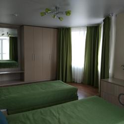 Фото Отель Красногорский