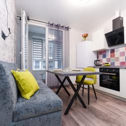 Фото Отель KluchnikOFF (КлючникОФФ) на проспекте Масленникова 14А