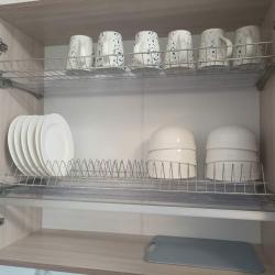 1-комнатные апартаменты стандарт