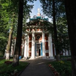 Фото Отель Усадьба