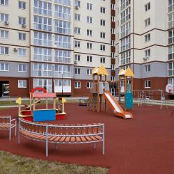 1-комнатные апартаменты улучшенные