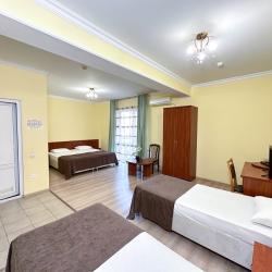 Фото Отель Аквамарин-Парк