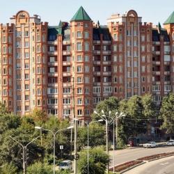 Фото Апартаменты на улице Агеева 52