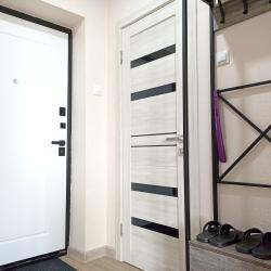 1-комнатные апартаменты студия Уютная студия в доме comfort class