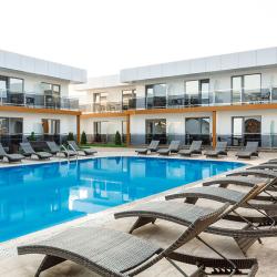 Фото Отель Marsealan (Марселан)