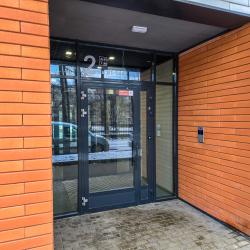 1-комнатные апартаменты стандарт №2