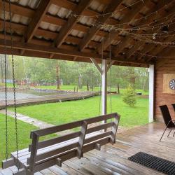 Фото Отель Зеленая горка