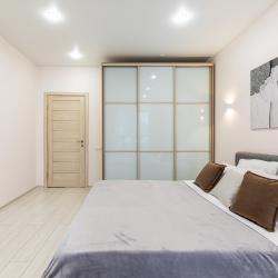 Фото Апартаменты на улице Разведчика Ахмерова 7