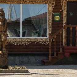 Фото Отель Купеческая усадьба