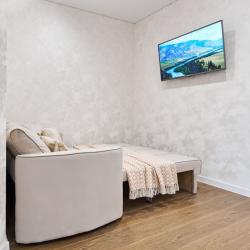 Фото Отель 2-к. квартира, 47 м², 2 кровати