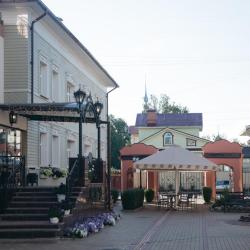 Фото Отель История