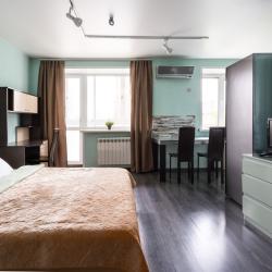 Фото Апартаменты на улице Кошурникова 13