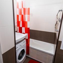 1-комнатные апартаменты улучшенные