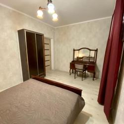 Комната эконом с 1 двуспальной кроватью (общие удобства)