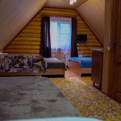 Фото Отель Гостевой дом Лесной