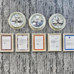 Фото Отель Жуков